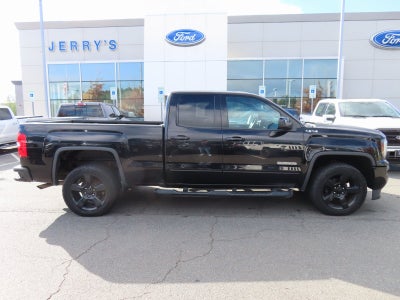 2018 GMC Sierra 1500 Base
