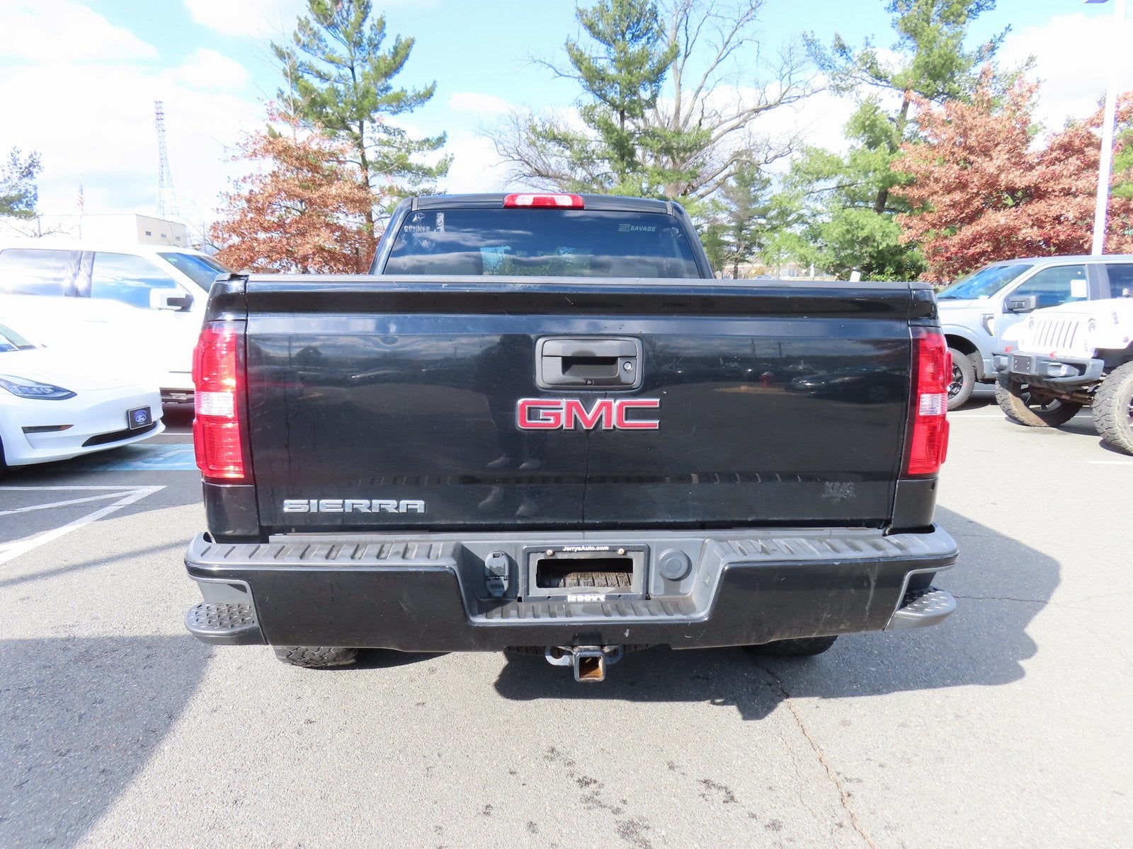 2018 GMC Sierra 1500 Base