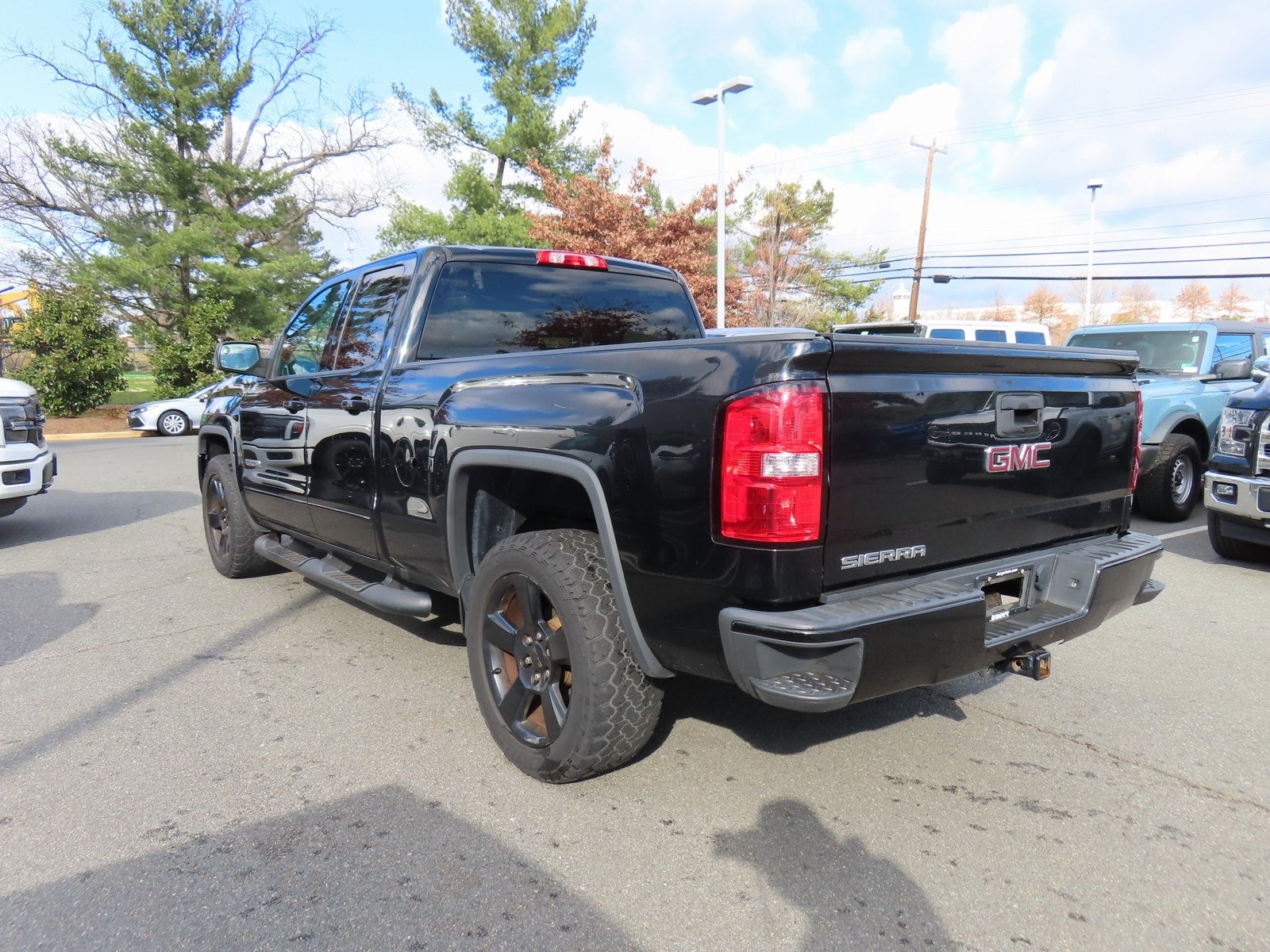 2018 GMC Sierra 1500 Base