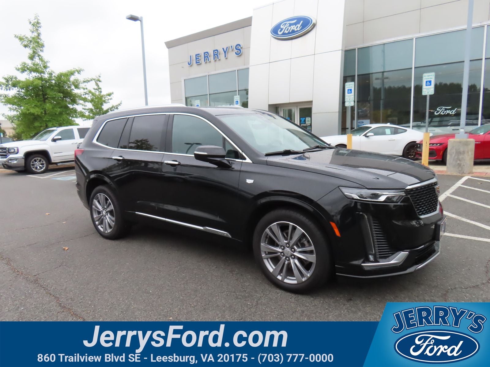 2023 Cadillac XT6 Premium Luxury Auto 4WD's photo