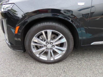 2023 Cadillac XT6 Premium Luxury