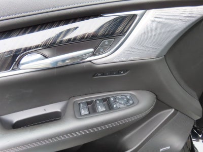 2023 Cadillac XT6 Premium Luxury