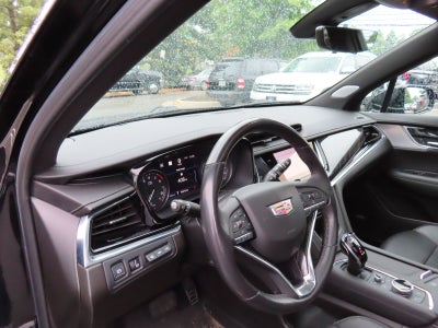 2023 Cadillac XT6 Premium Luxury