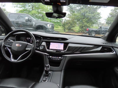 2023 Cadillac XT6 Premium Luxury