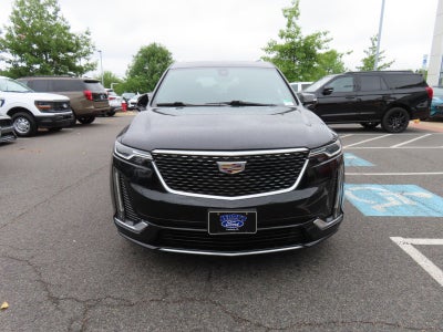 2023 Cadillac XT6 Premium Luxury