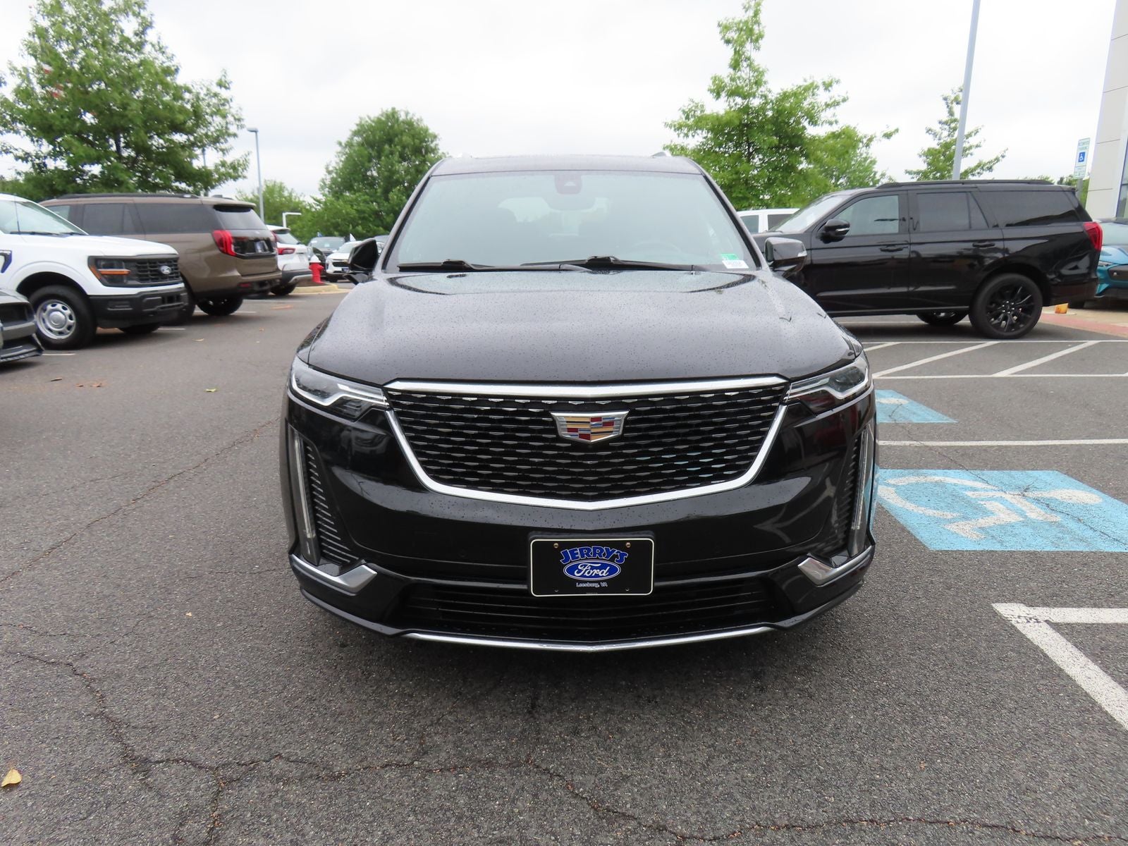 2023 Cadillac XT6 Premium Luxury
