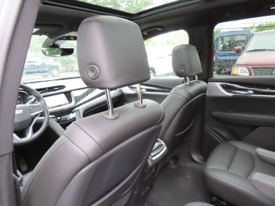 2023 Cadillac XT6 Premium Luxury