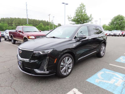 2023 Cadillac XT6 Premium Luxury