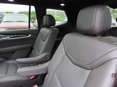 2023 Cadillac XT6 Premium Luxury