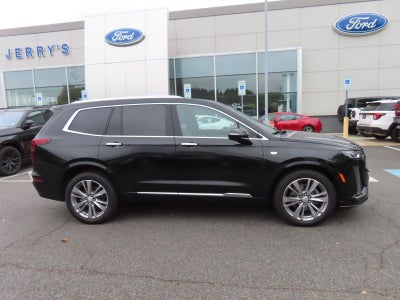 2023 Cadillac XT6 Premium Luxury