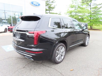 2023 Cadillac XT6 Premium Luxury