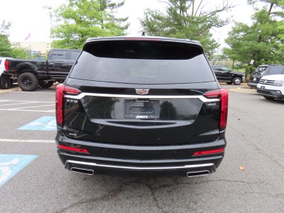 2023 Cadillac XT6 Premium Luxury