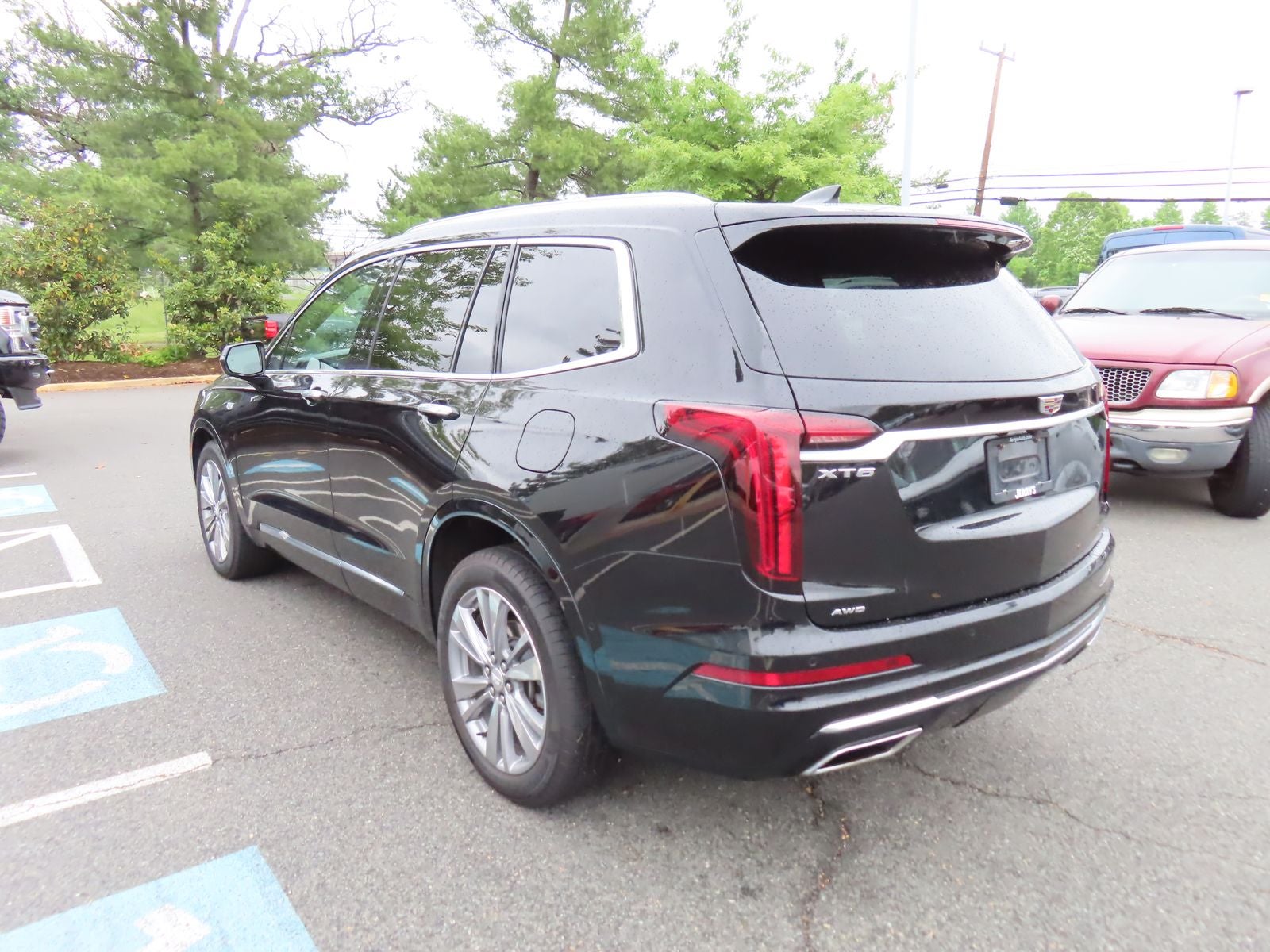 2023 Cadillac XT6 Premium Luxury