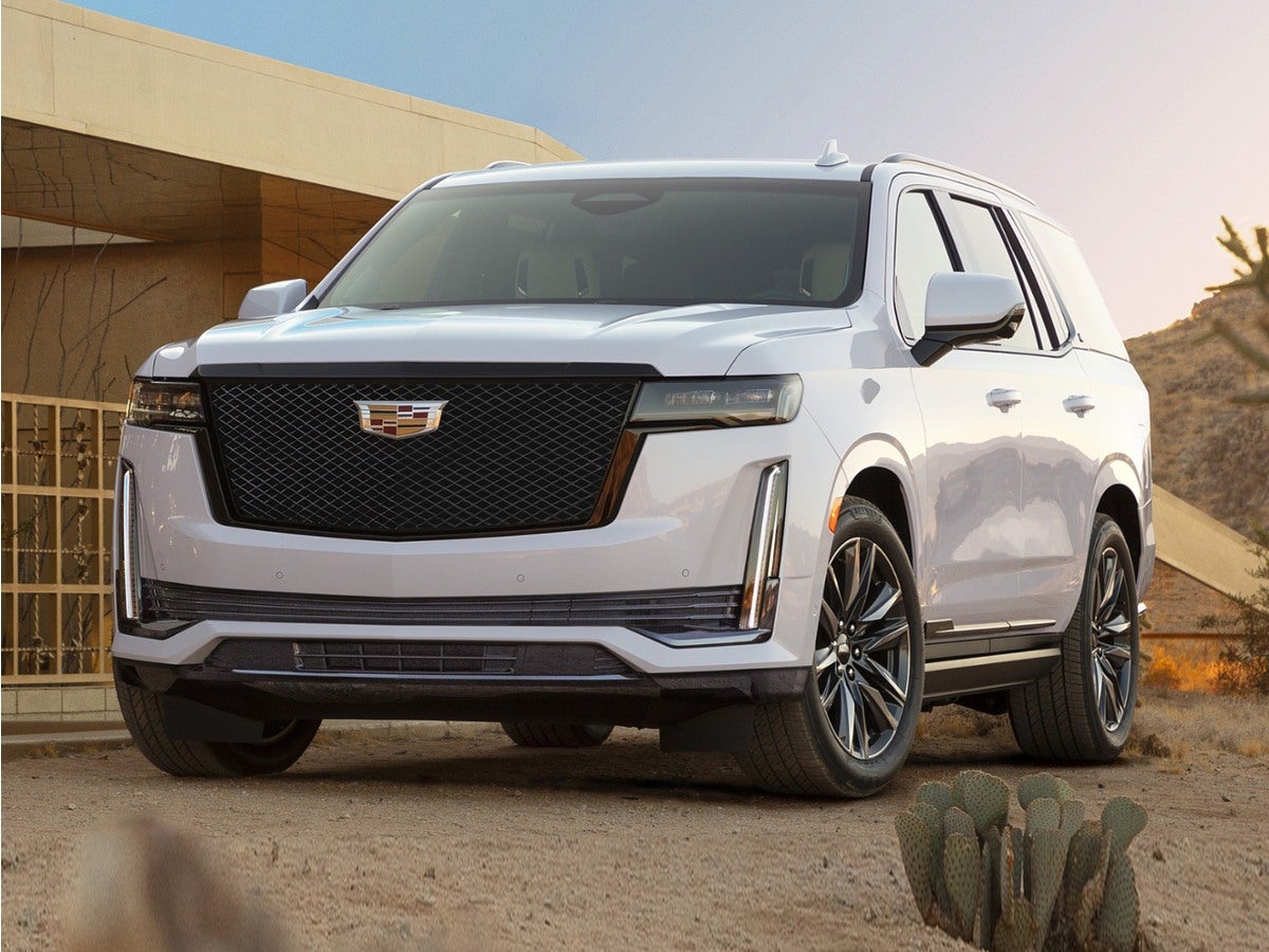 2021 Cadillac Escalade 4WD Premium Luxury's photo