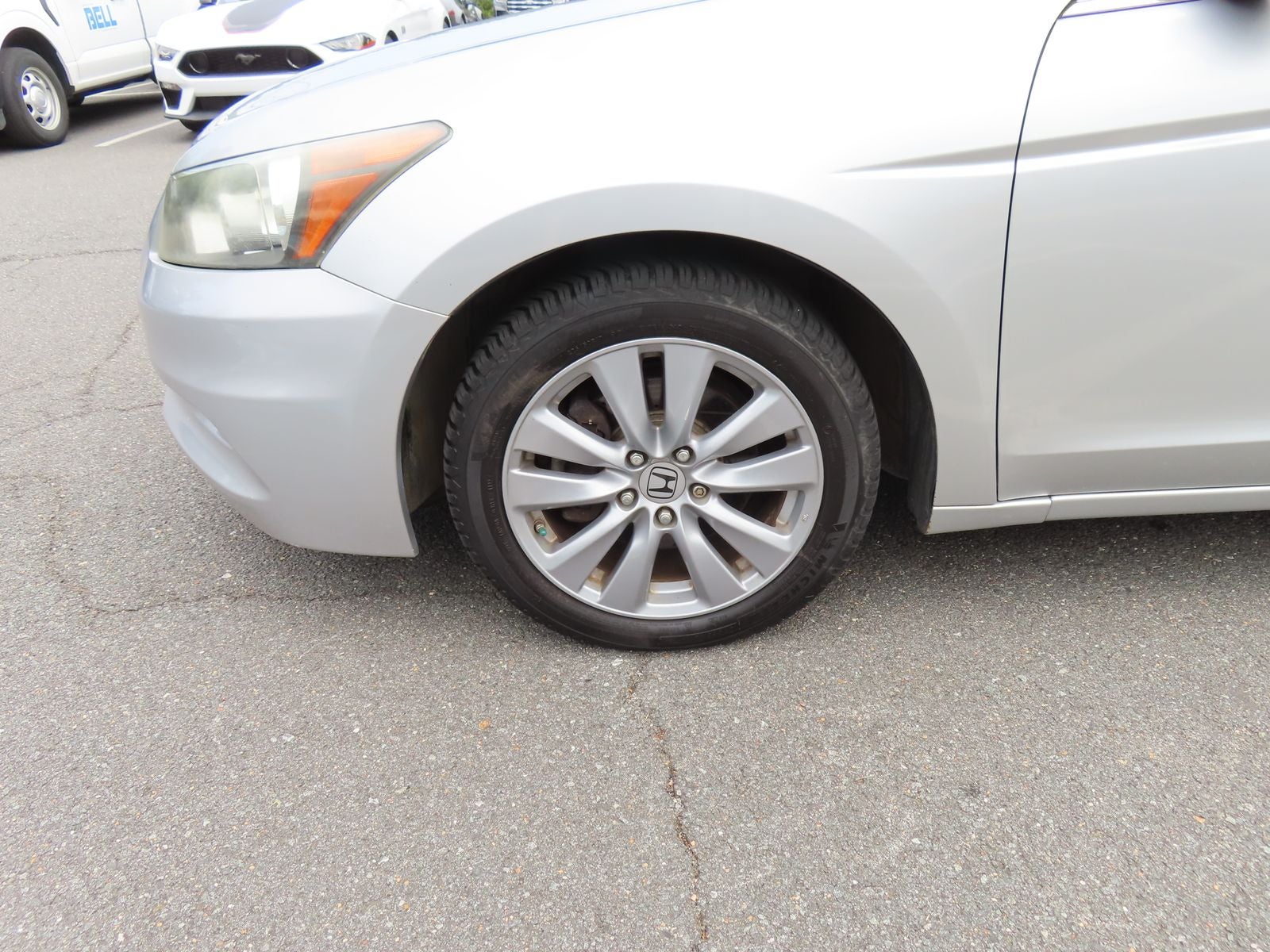 2011 Honda Accord EX-L 3.5