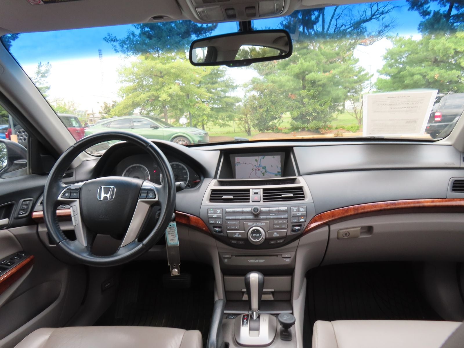 2011 Honda Accord EX-L 3.5