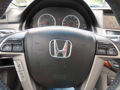 2011 Honda Accord EX-L 3.5