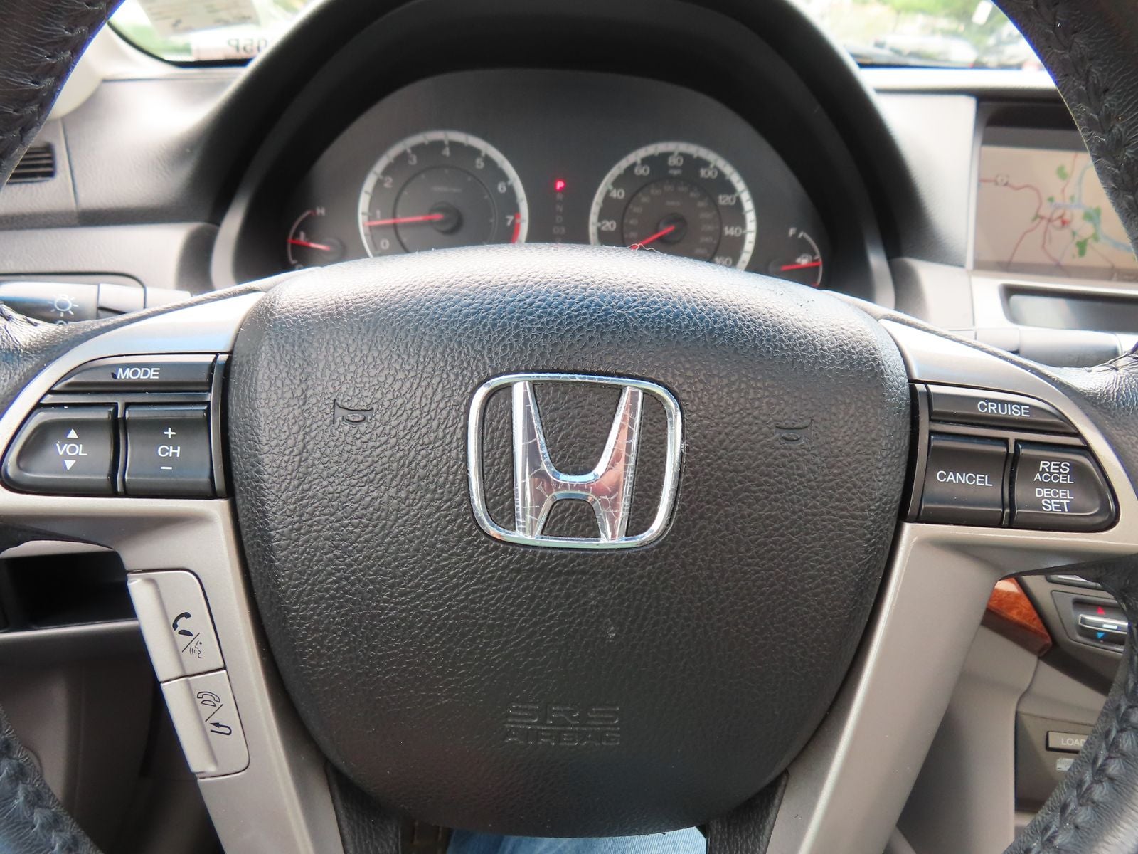 2011 Honda Accord EX-L 3.5
