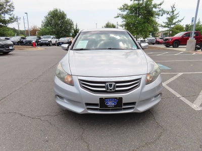 2011 Honda Accord EX-L 3.5