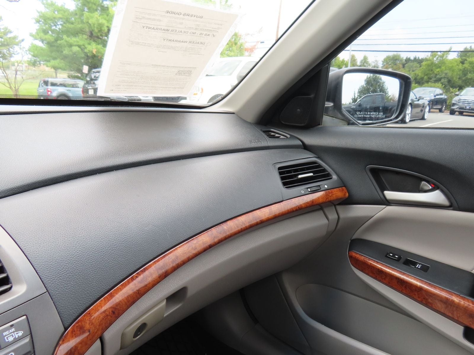 2011 Honda Accord EX-L 3.5