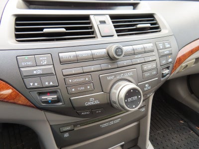 2011 Honda Accord EX-L 3.5