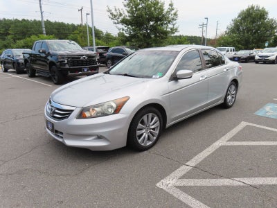 2011 Honda Accord EX-L 3.5