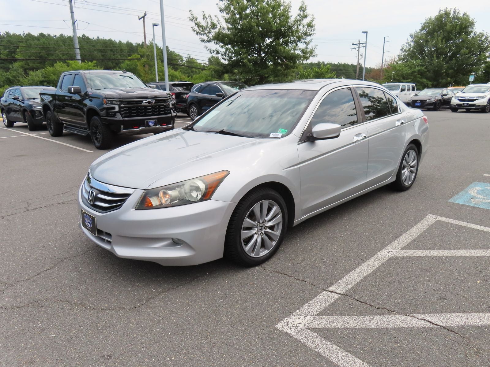 2011 Honda Accord EX-L 3.5