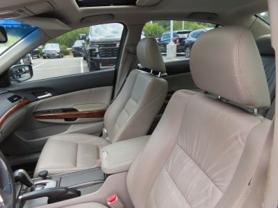2011 Honda Accord EX-L 3.5