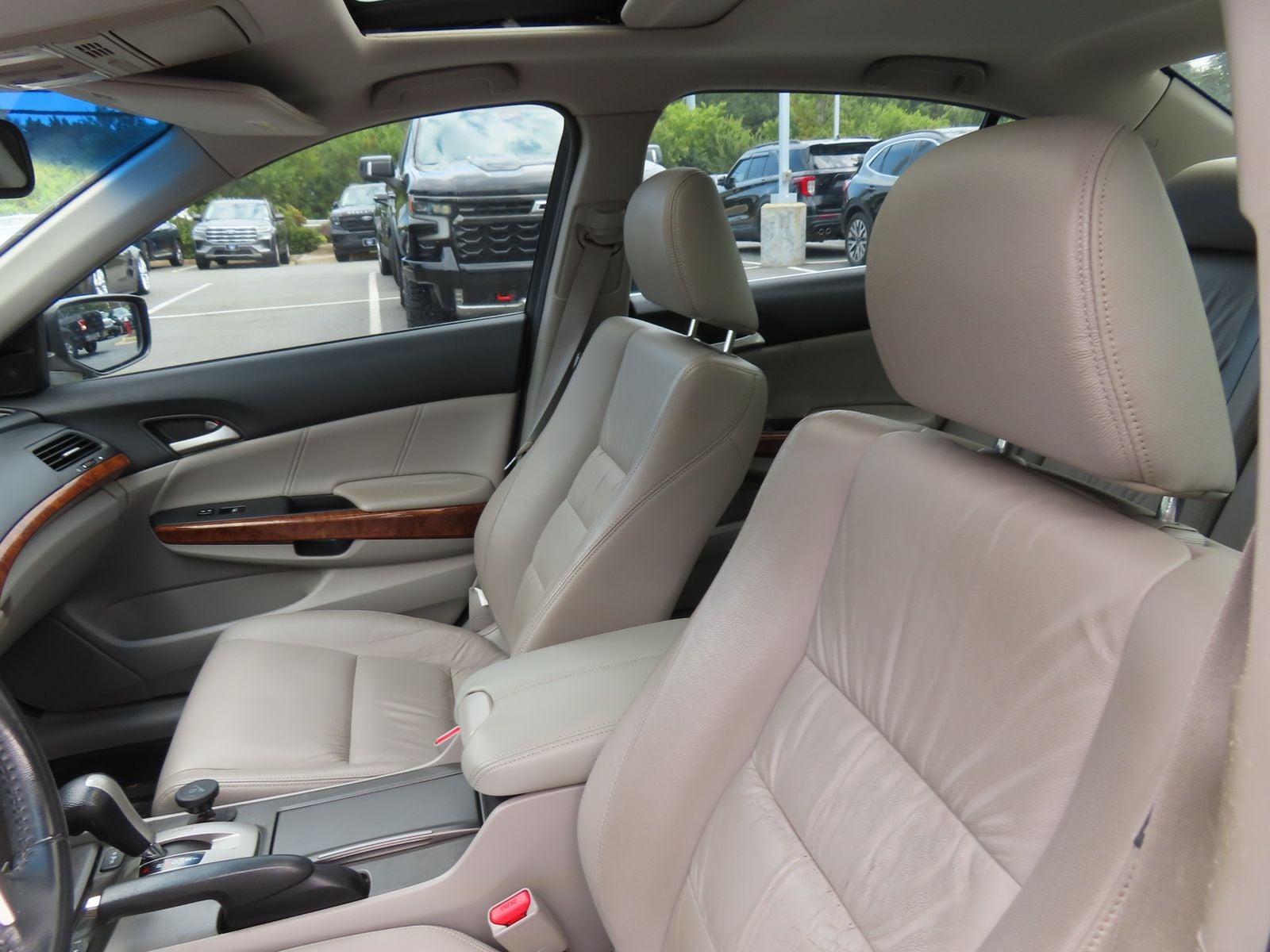 2011 Honda Accord EX-L 3.5