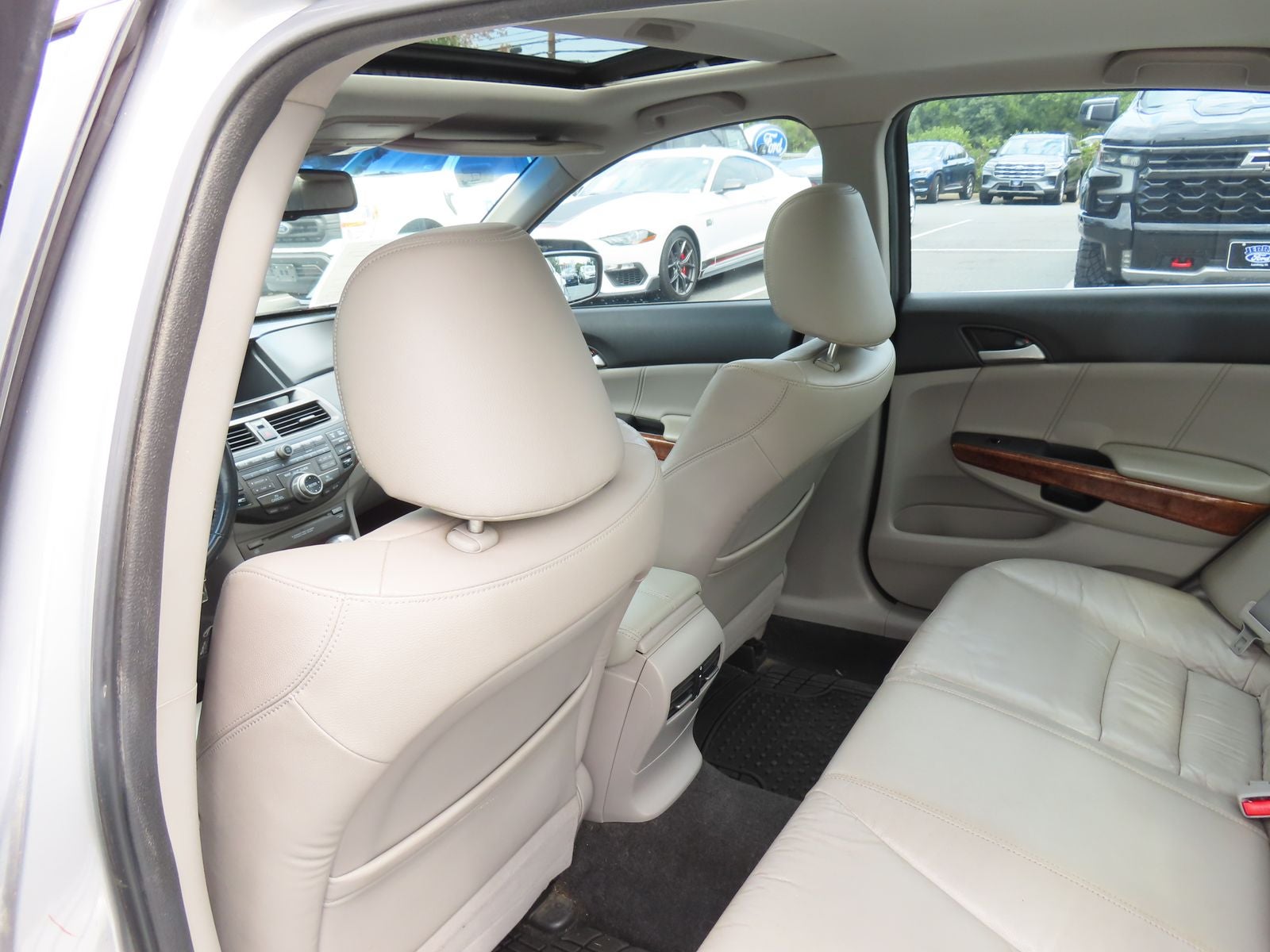 2011 Honda Accord EX-L 3.5