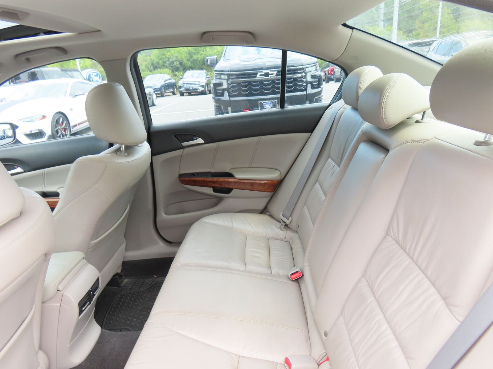2011 Honda Accord EX-L 3.5