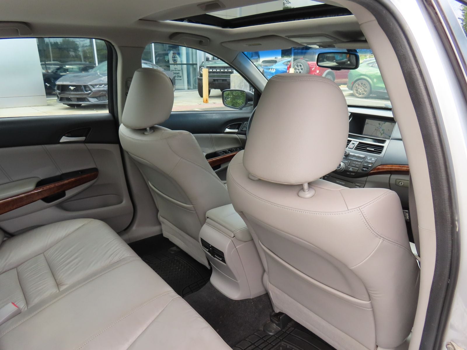 2011 Honda Accord EX-L 3.5