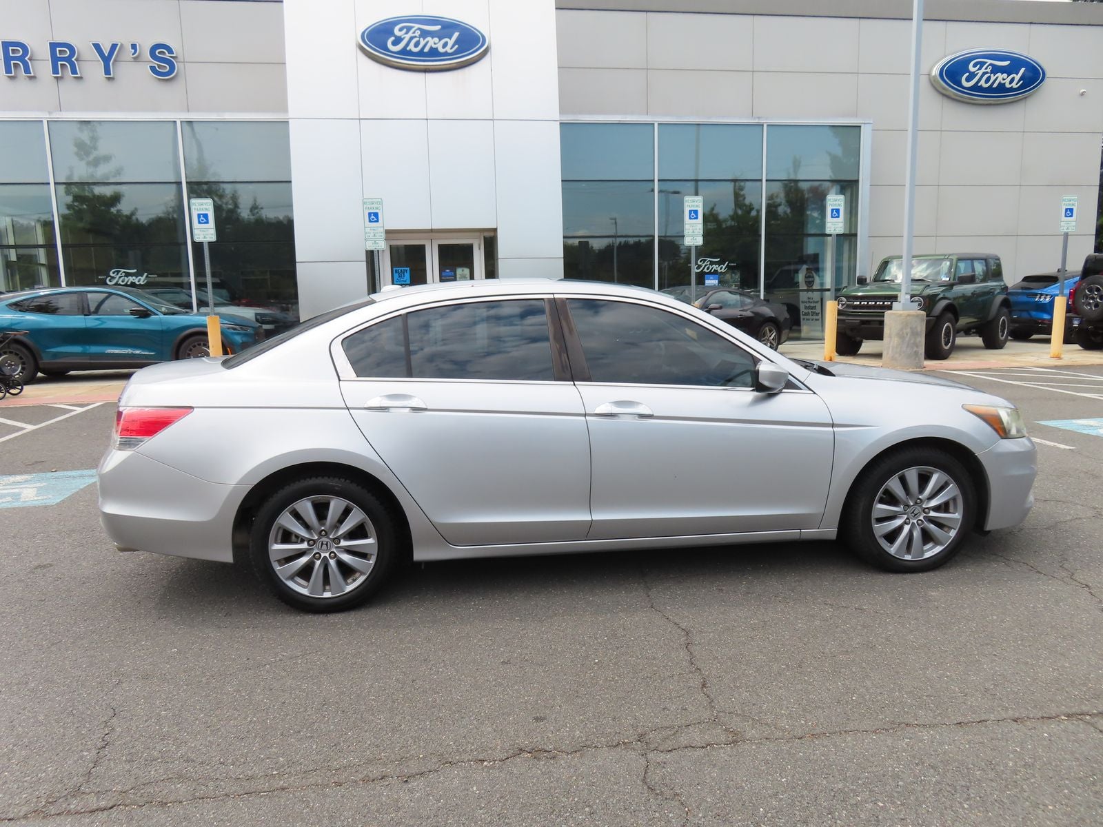 2011 Honda Accord EX-L 3.5