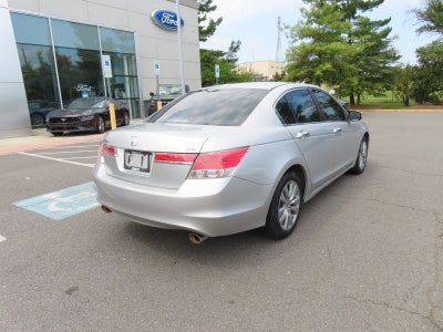 2011 Honda Accord EX-L 3.5