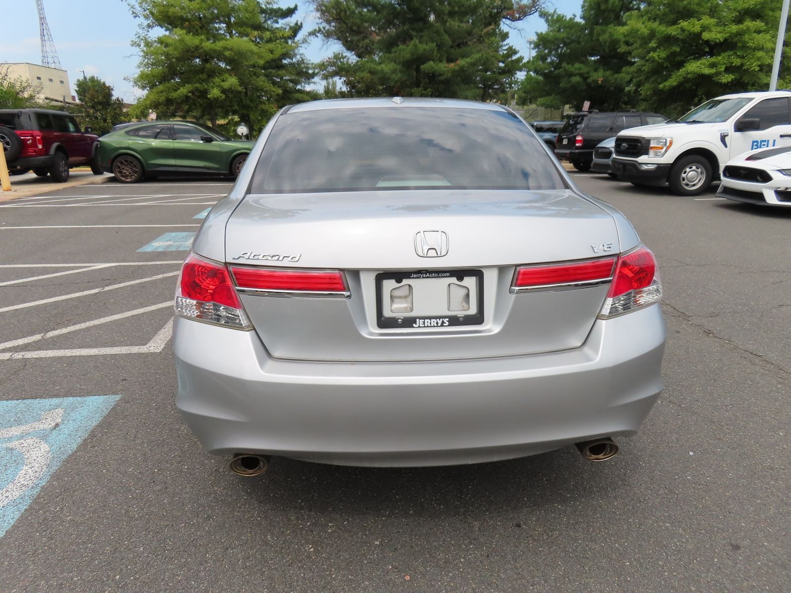 2011 Honda Accord EX-L 3.5