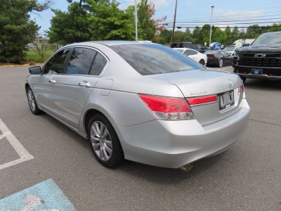 2011 Honda Accord EX-L 3.5