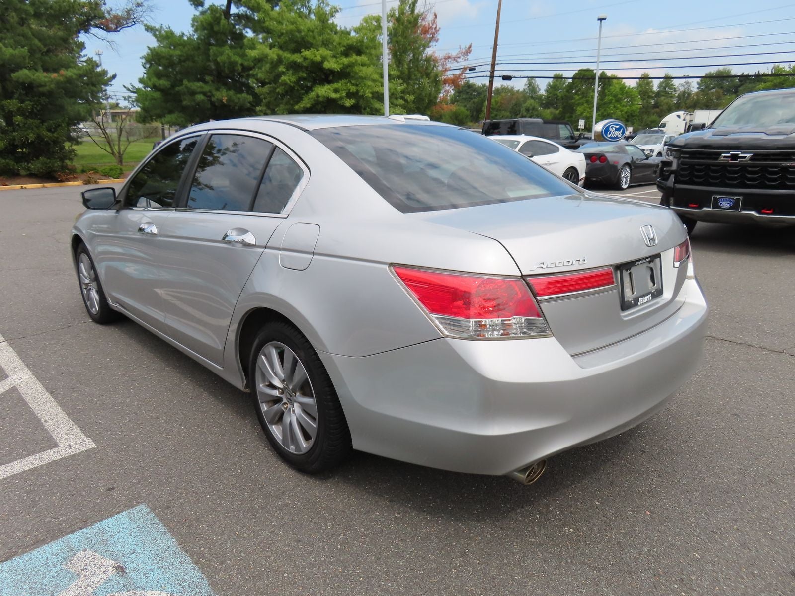 2011 Honda Accord EX-L 3.5