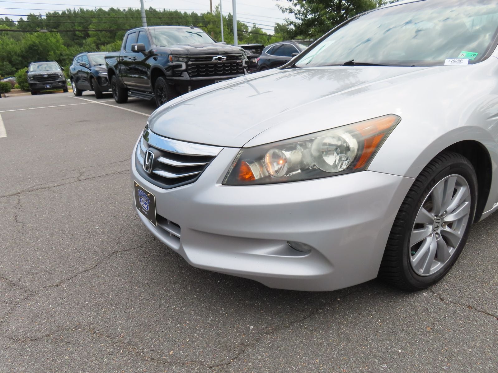 2011 Honda Accord EX-L 3.5