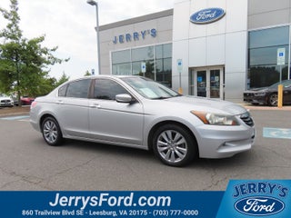 2011 Honda Accord EX-L 3.5
