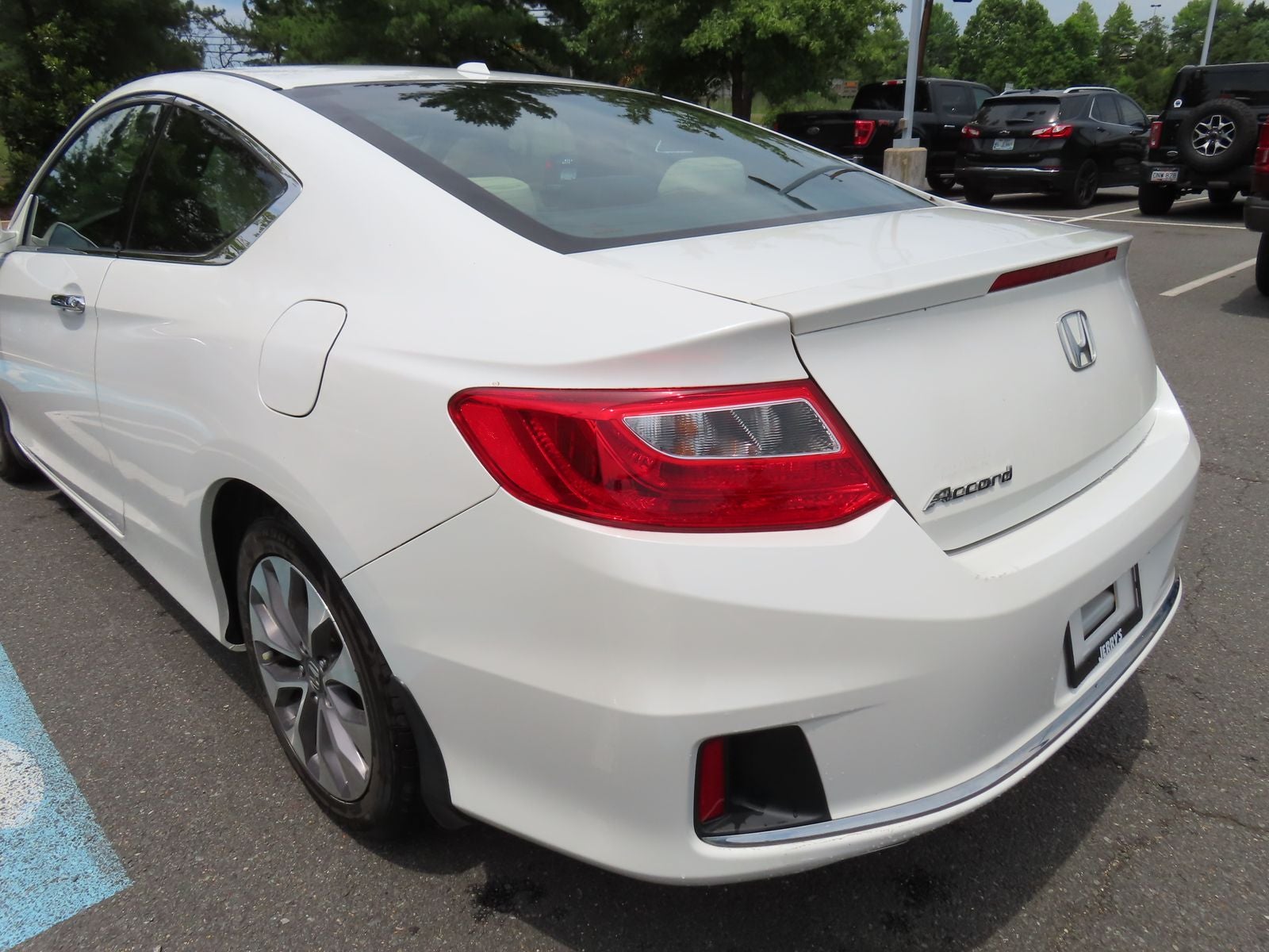 2014 Honda Accord EX-L