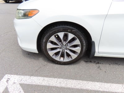 2014 Honda Accord EX-L