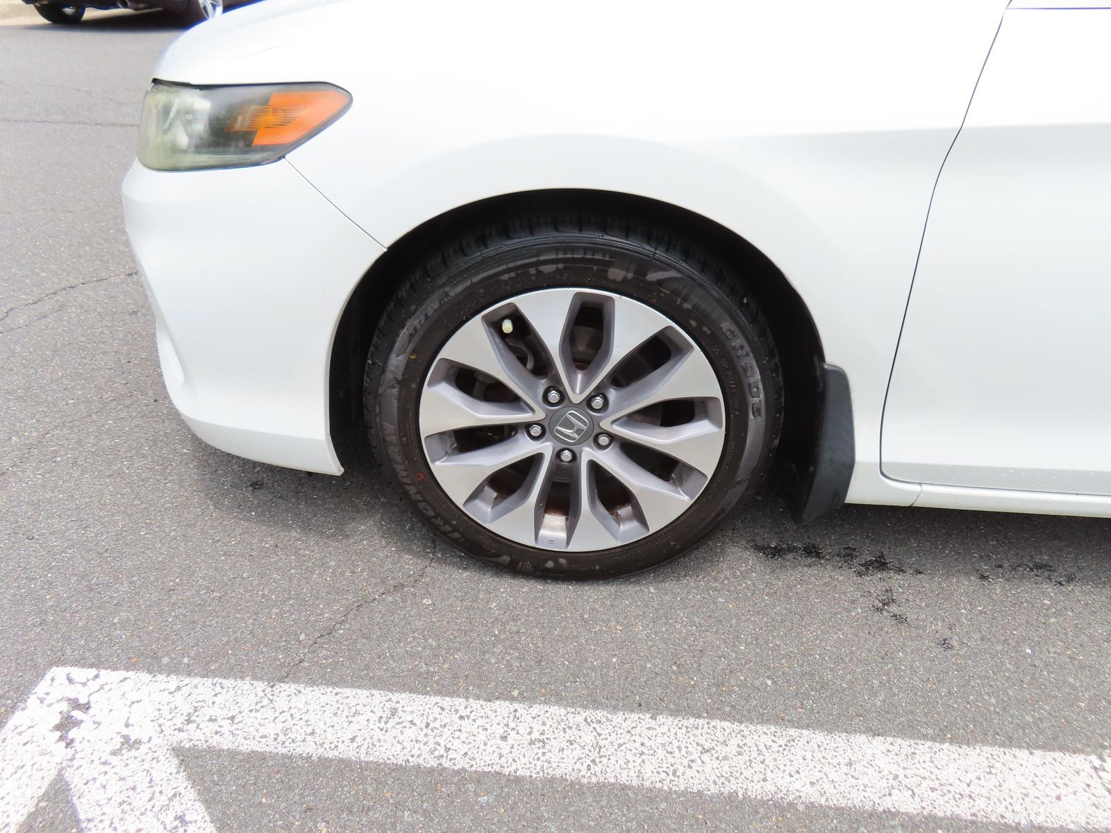 2014 Honda Accord EX-L