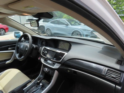 2014 Honda Accord EX-L