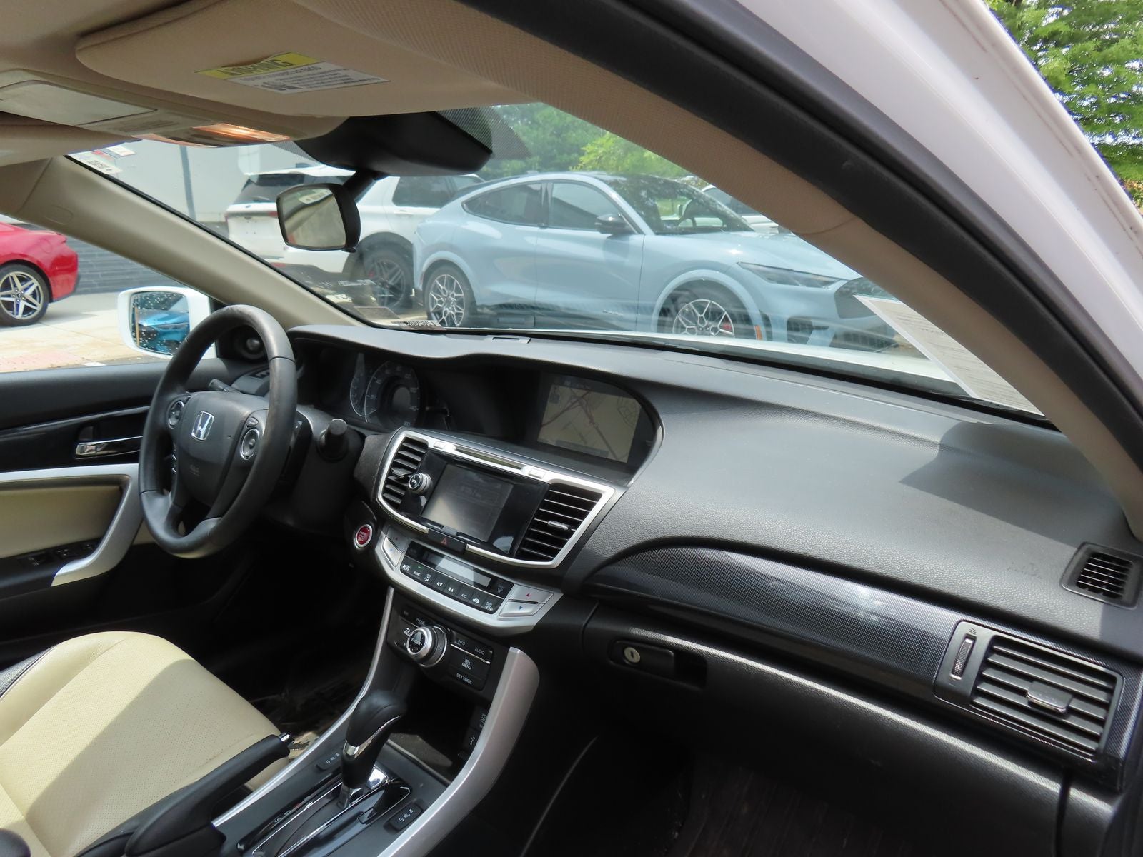 2014 Honda Accord EX-L