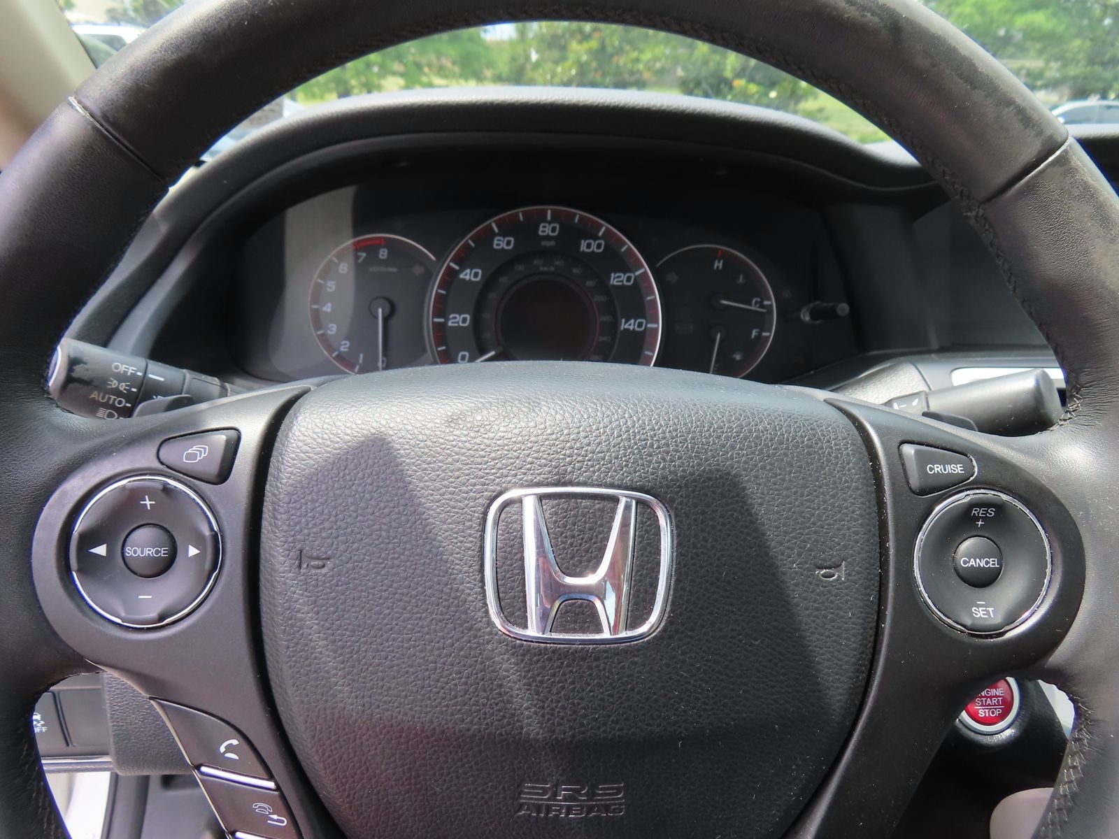 2014 Honda Accord EX-L