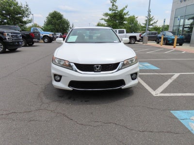 2014 Honda Accord EX-L