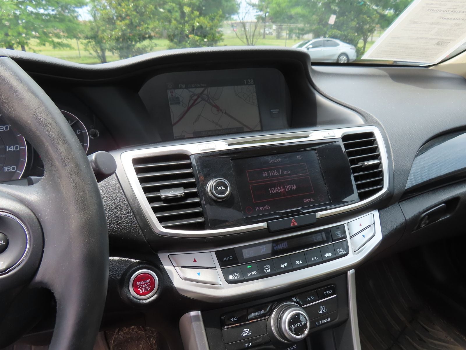 2014 Honda Accord EX-L