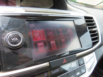 2014 Honda Accord EX-L