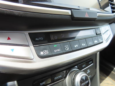 2014 Honda Accord EX-L