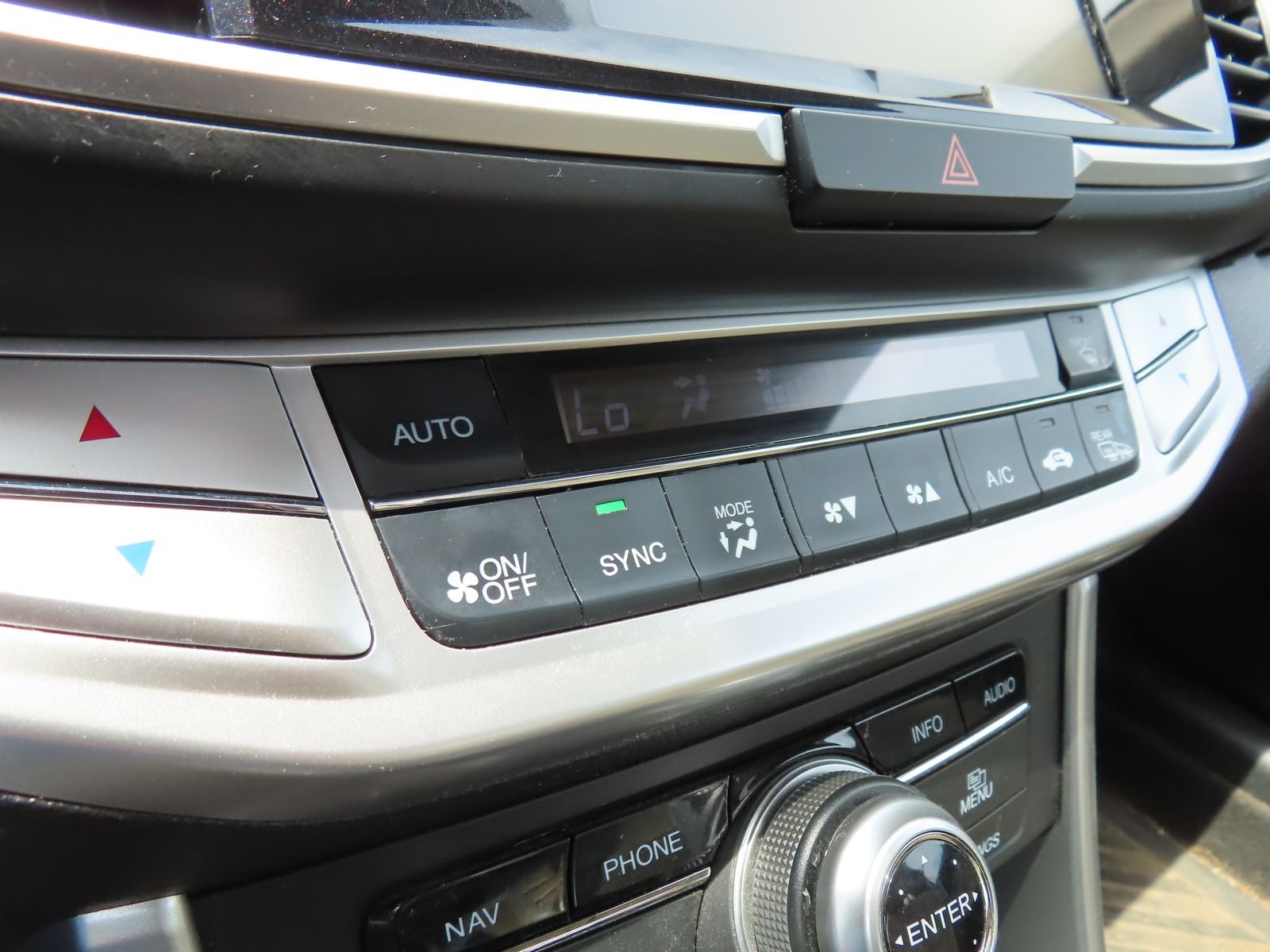 2014 Honda Accord EX-L